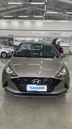 HYUNDAI HB20 1.0 TGDI FLEX PLATINUM AUTOMÁTICO HYUNDAI HB20 1.0 TGDI FLEX PLATINUM AUTOMÁTICO